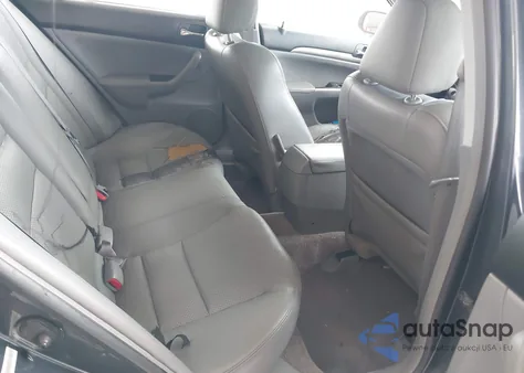 2005 Acura Tsx из США, поврежденный, VIN JH4CL96855C029066